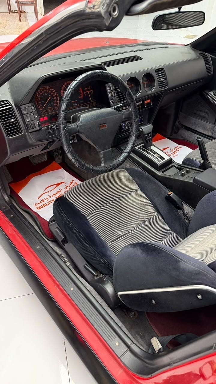 Car Image 1986 NISSAN Z 