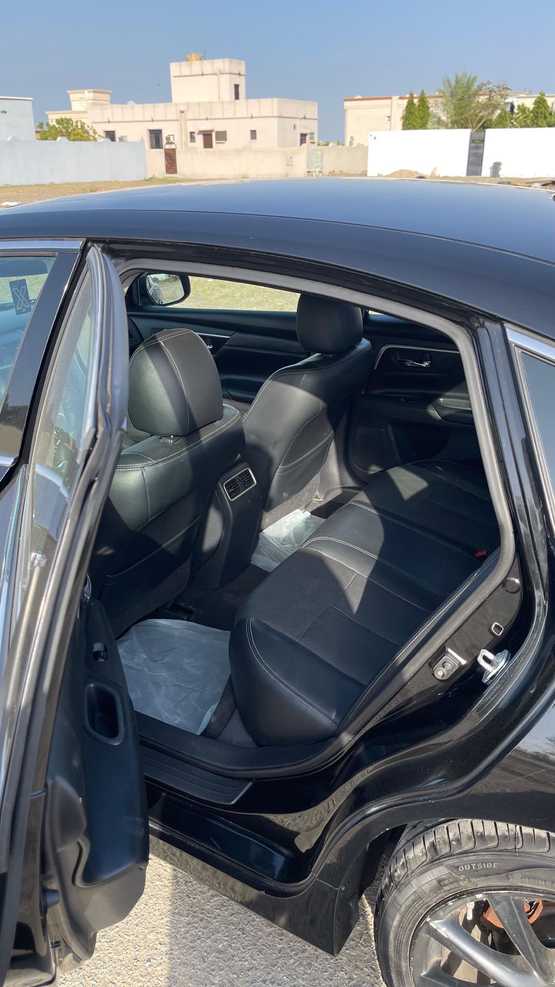 Car Image 2018 NISSAN ALTIMA SL