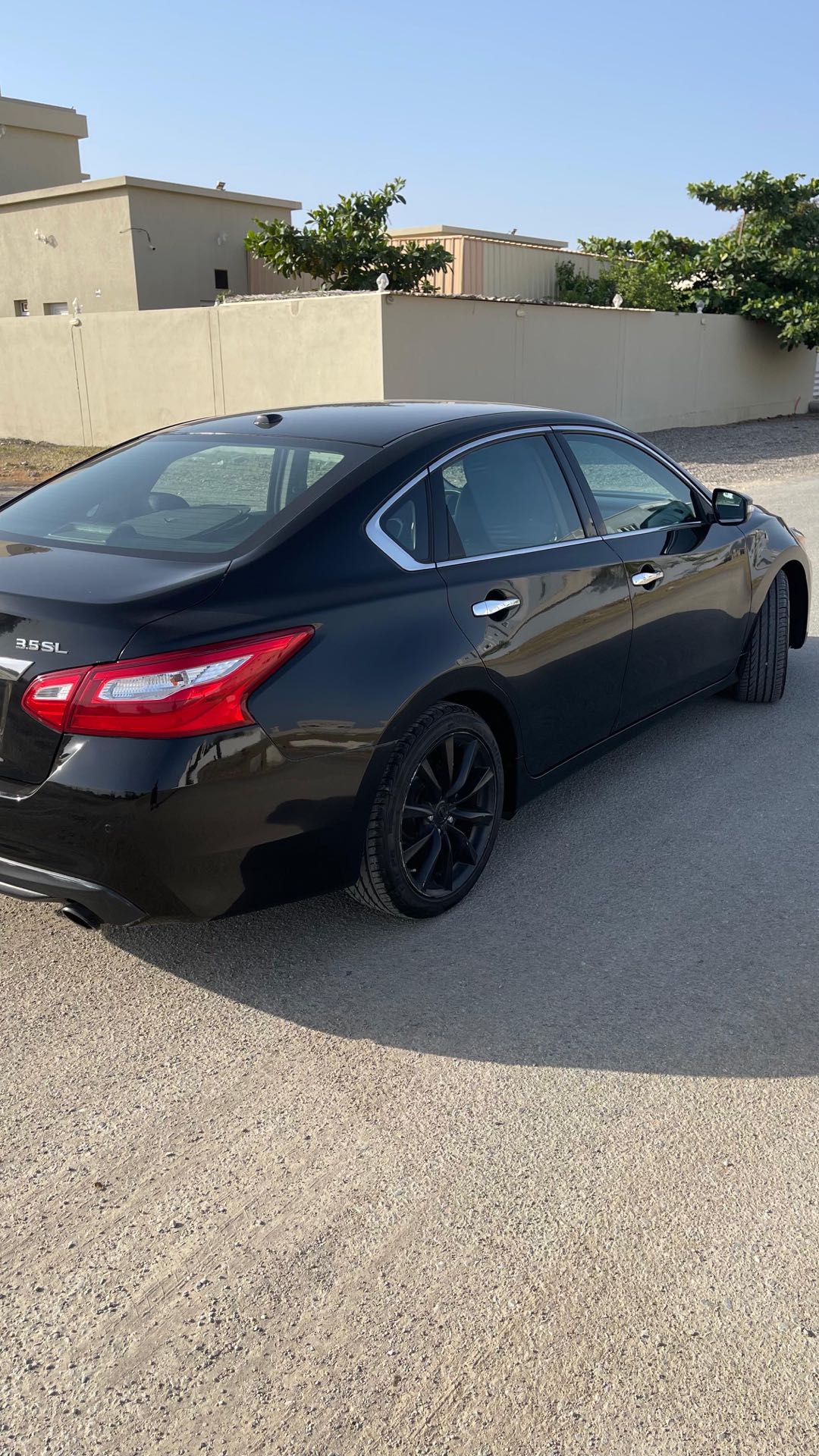 Car Image 2018 NISSAN ALTIMA SL
