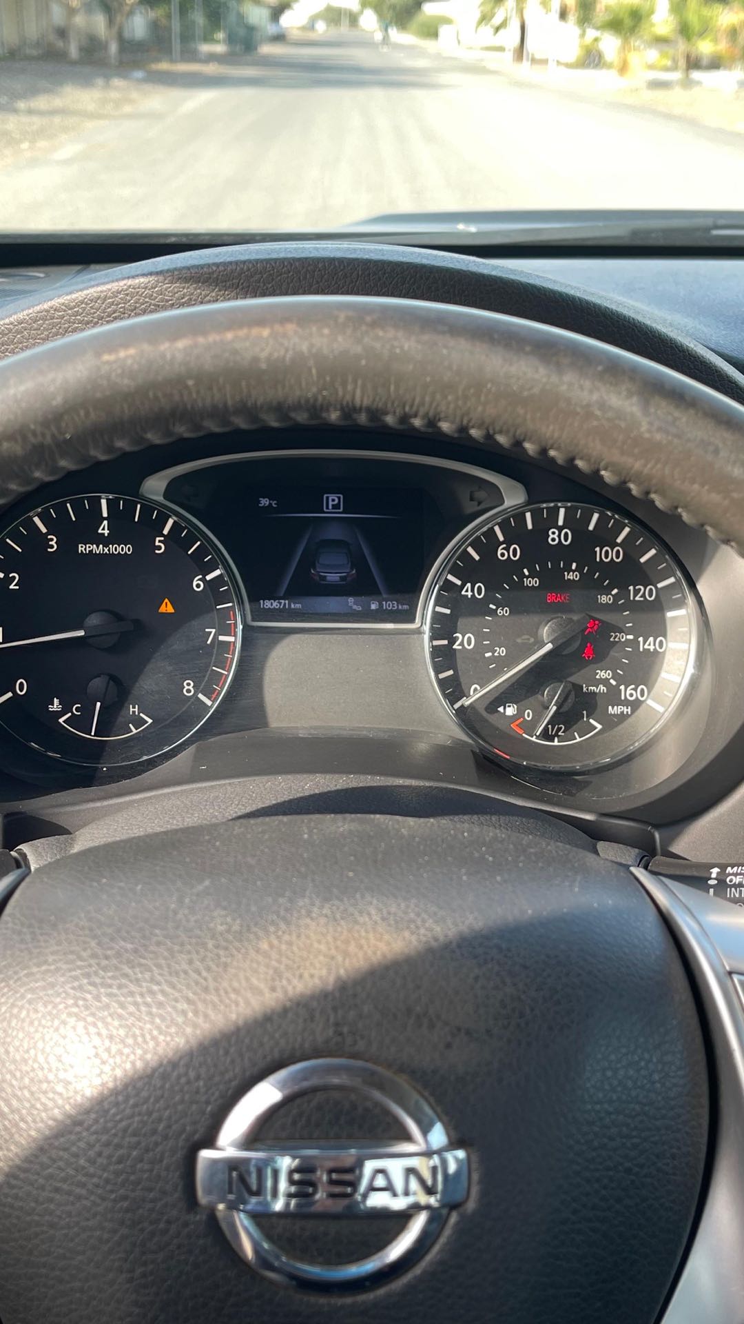 Car Image 2018 NISSAN ALTIMA SL