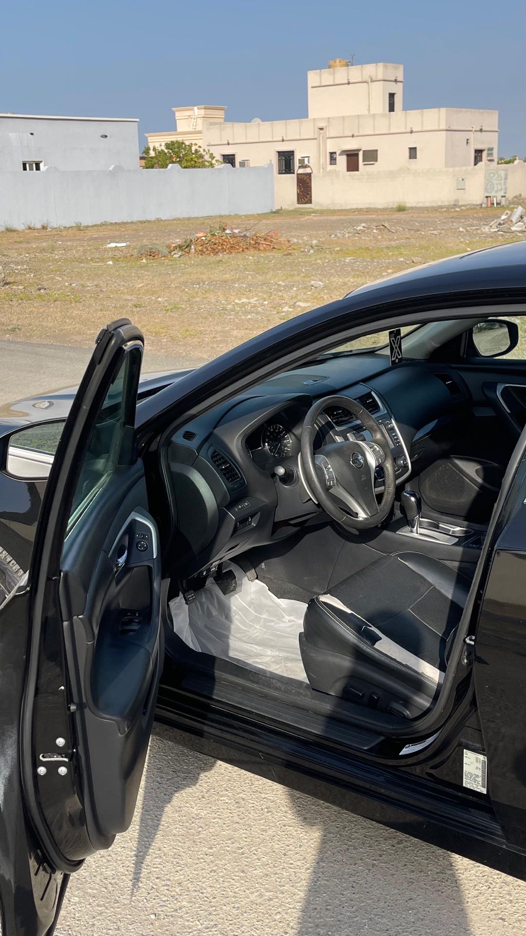 Car Image 2018 NISSAN ALTIMA SL