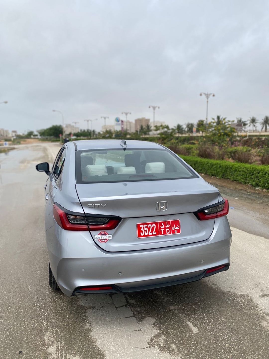 هوندا سيتي 2025