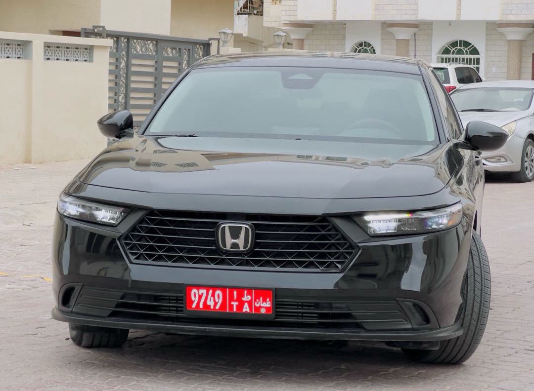 هوندا أكورد 2025