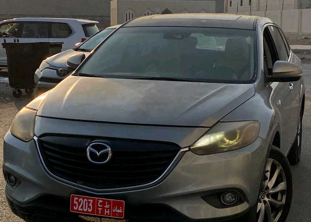 مازدا CX-90 2015