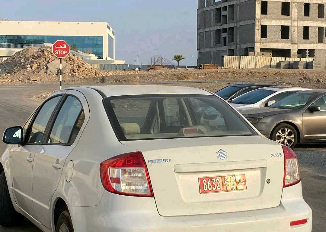 سوزوكي بالينو 2012