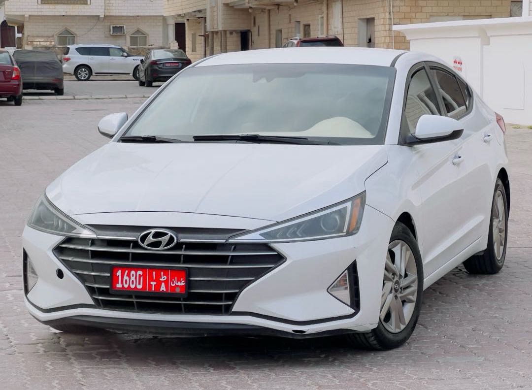 هيونداي النترا 2020