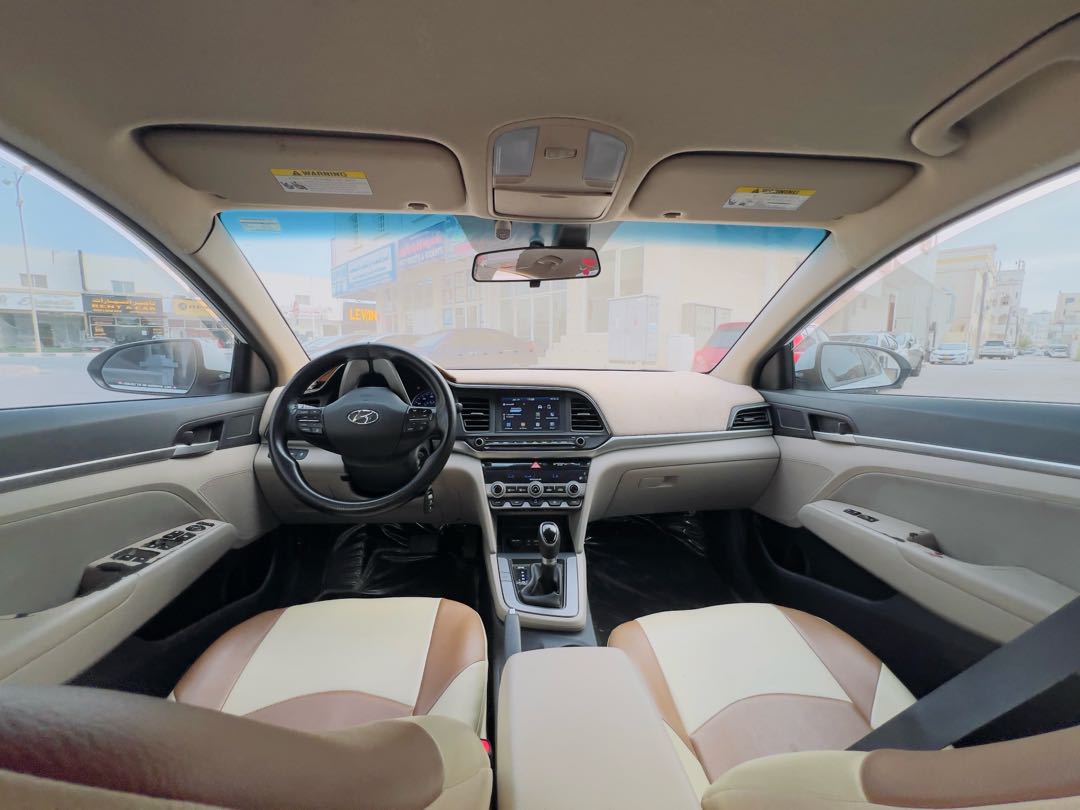 هيونداي النترا 2020