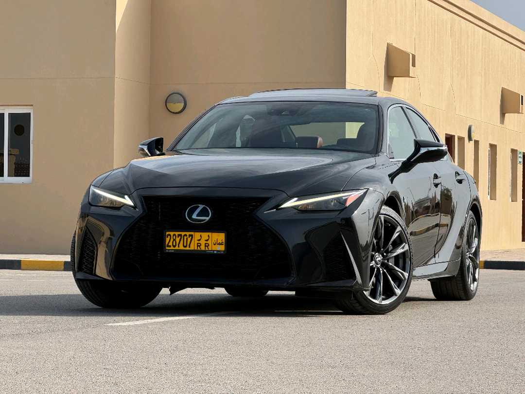 LEXUS IS 350 2023