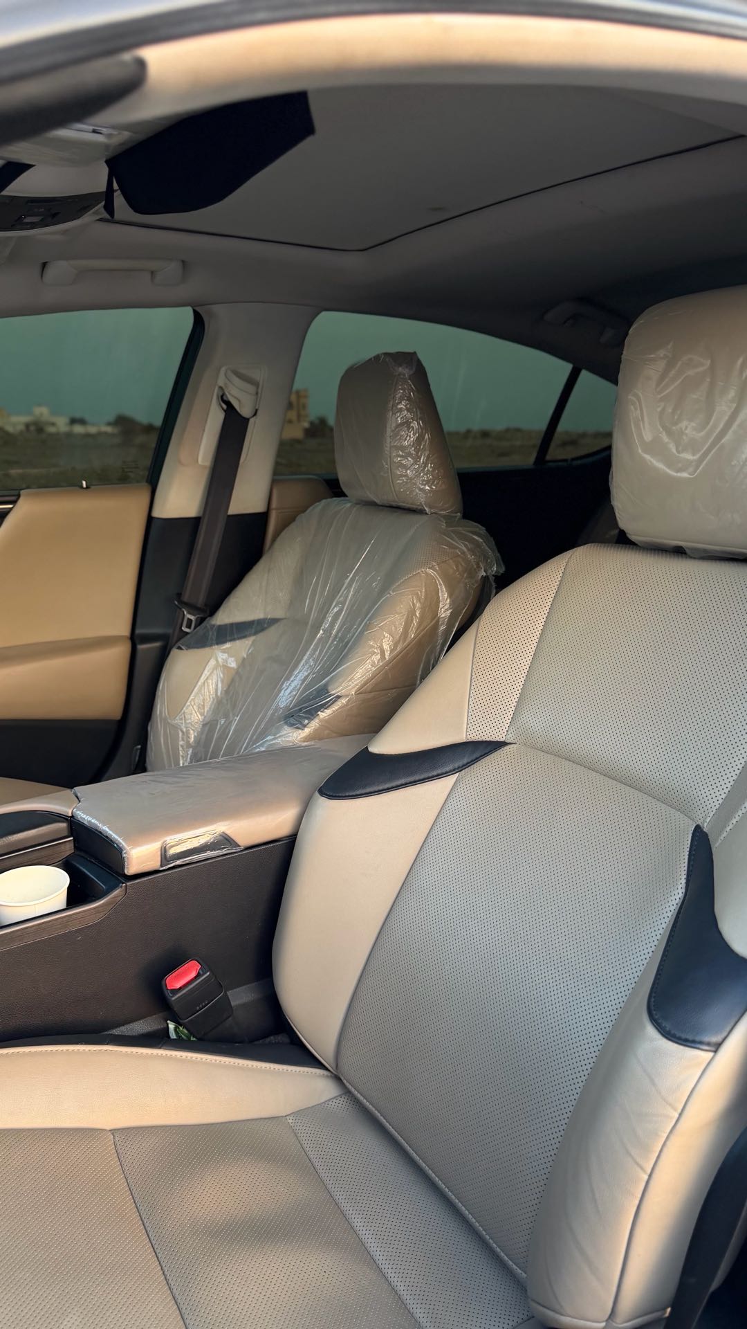 Car Image 2019 LEXUS ES 350