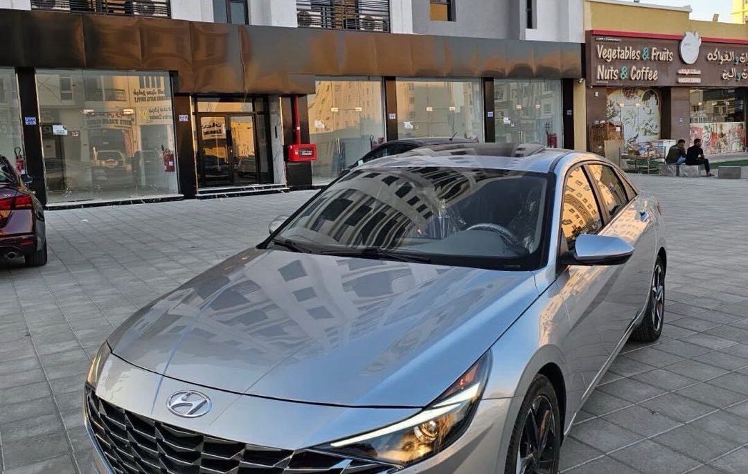 HYUNDAI AVANTE 2022