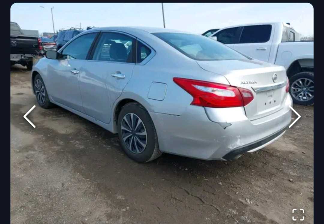 Car Image 2018 NISSAN ALTIMA S
