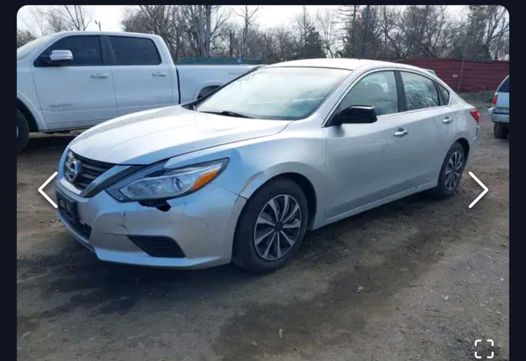Car Image 2018 NISSAN ALTIMA S
