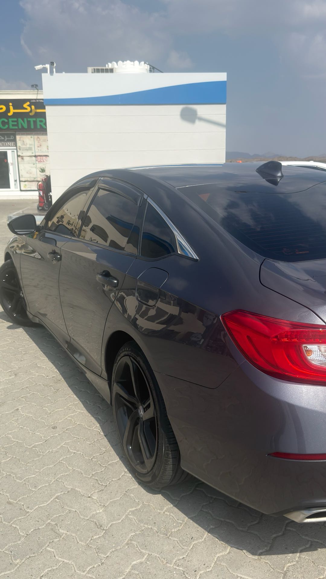 Car Image 2018 HONDA ACCORD SPORT
