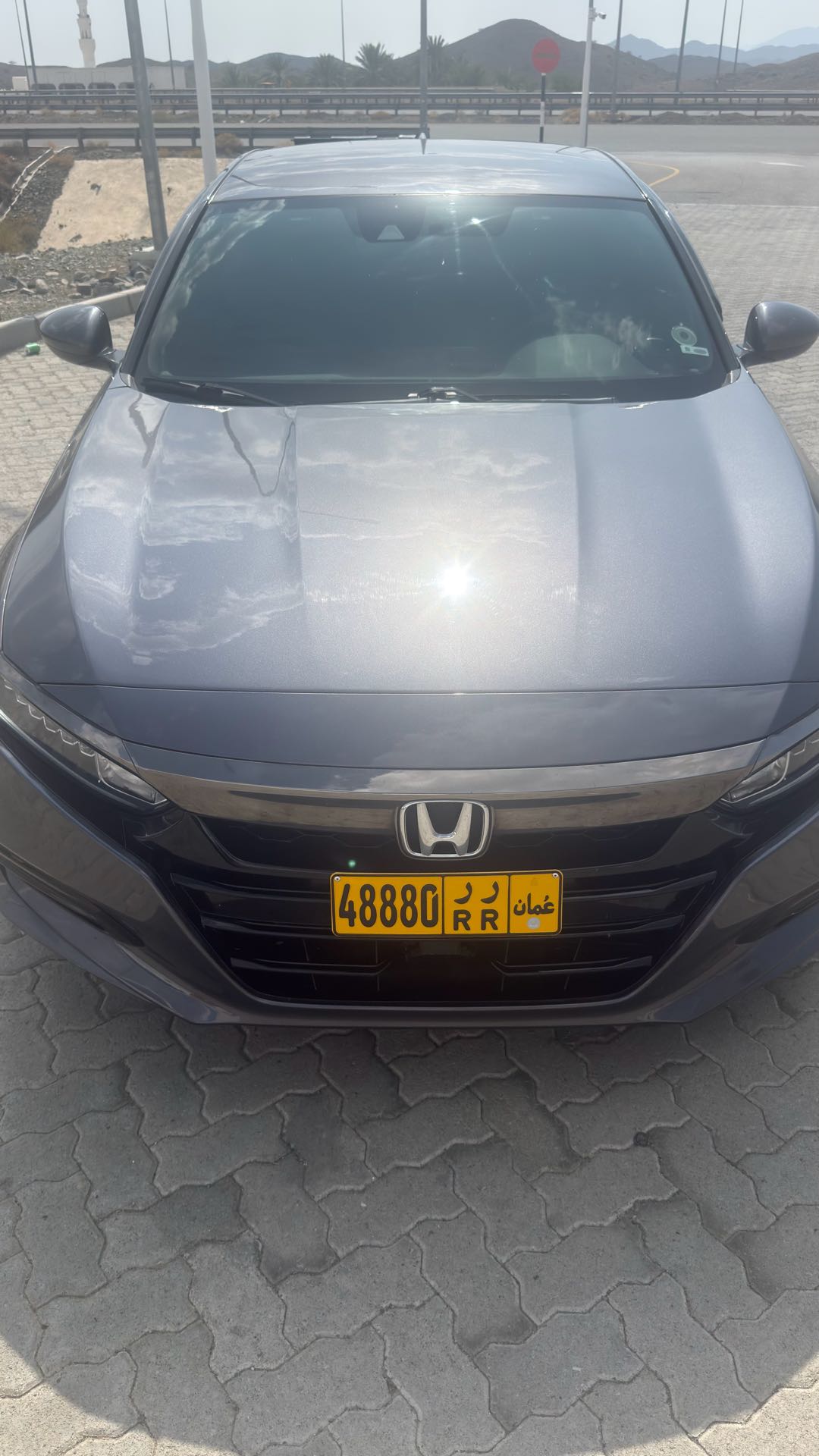 Car Image 2018 HONDA ACCORD SPORT