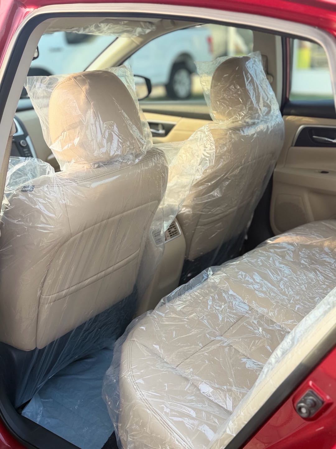Car Image 2017 NISSAN ALTIMA SL
