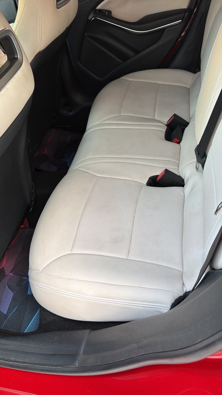 Car Image 2014 MERCEDES CLA CLASS 