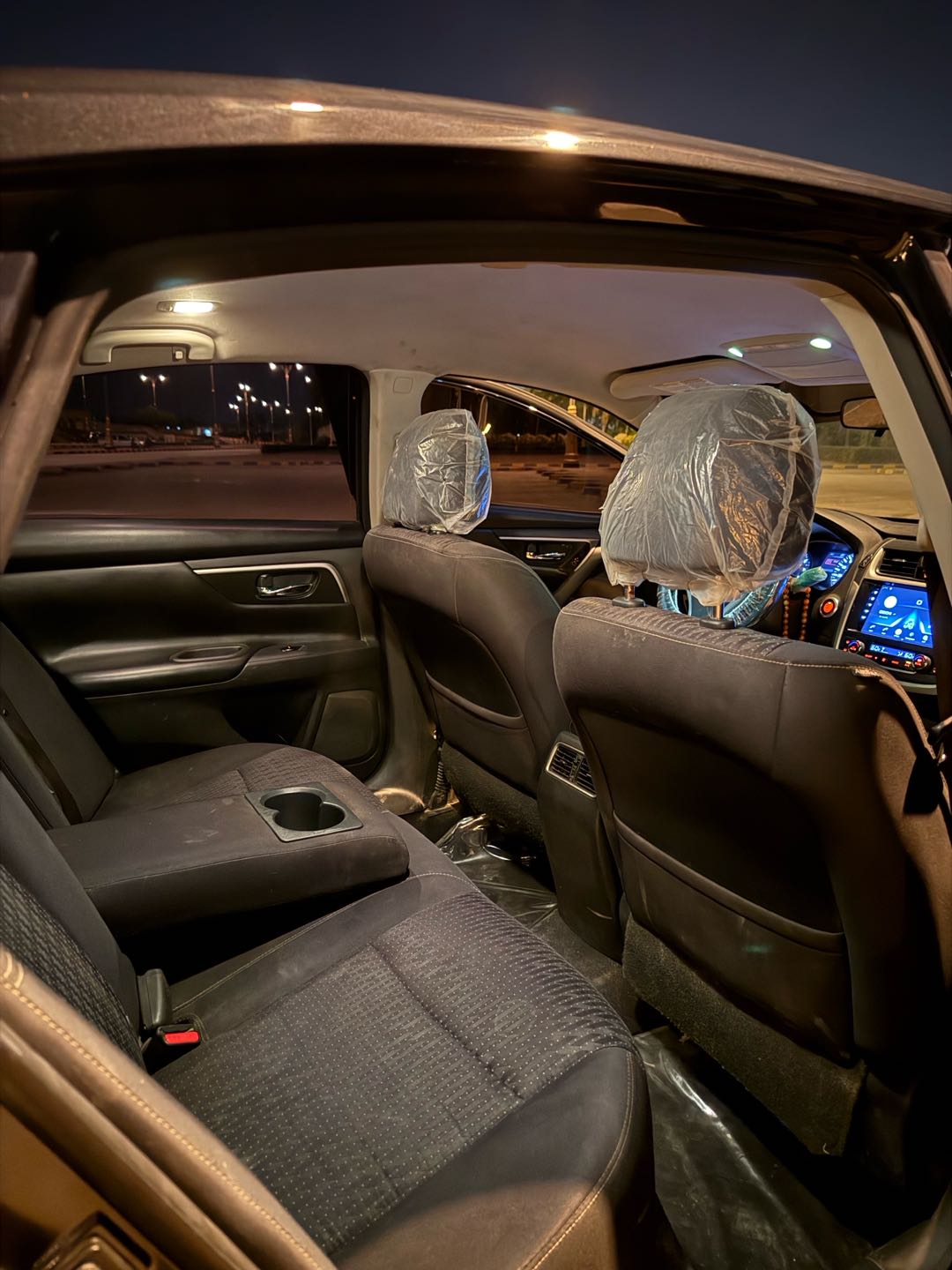Car Image 2017 NISSAN ALTIMA SV