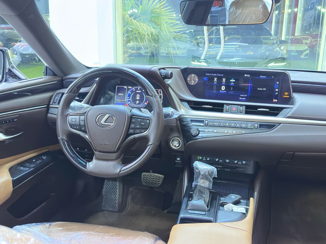 Car Image 2019 LEXUS ES 350