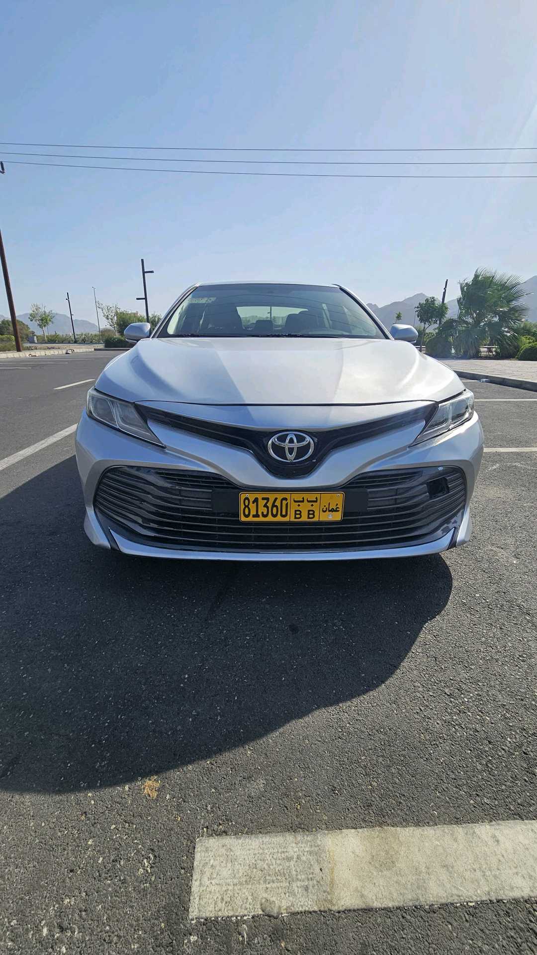 Car Image 2019 TOYOTA CAMRY LE