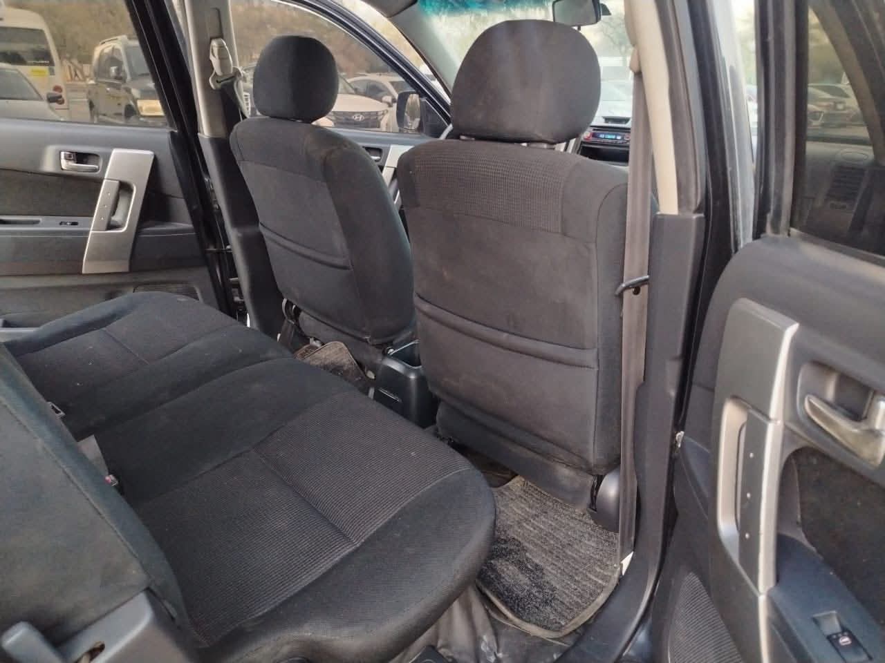 Car Image 2009 DAIHATSU TERIOS 
