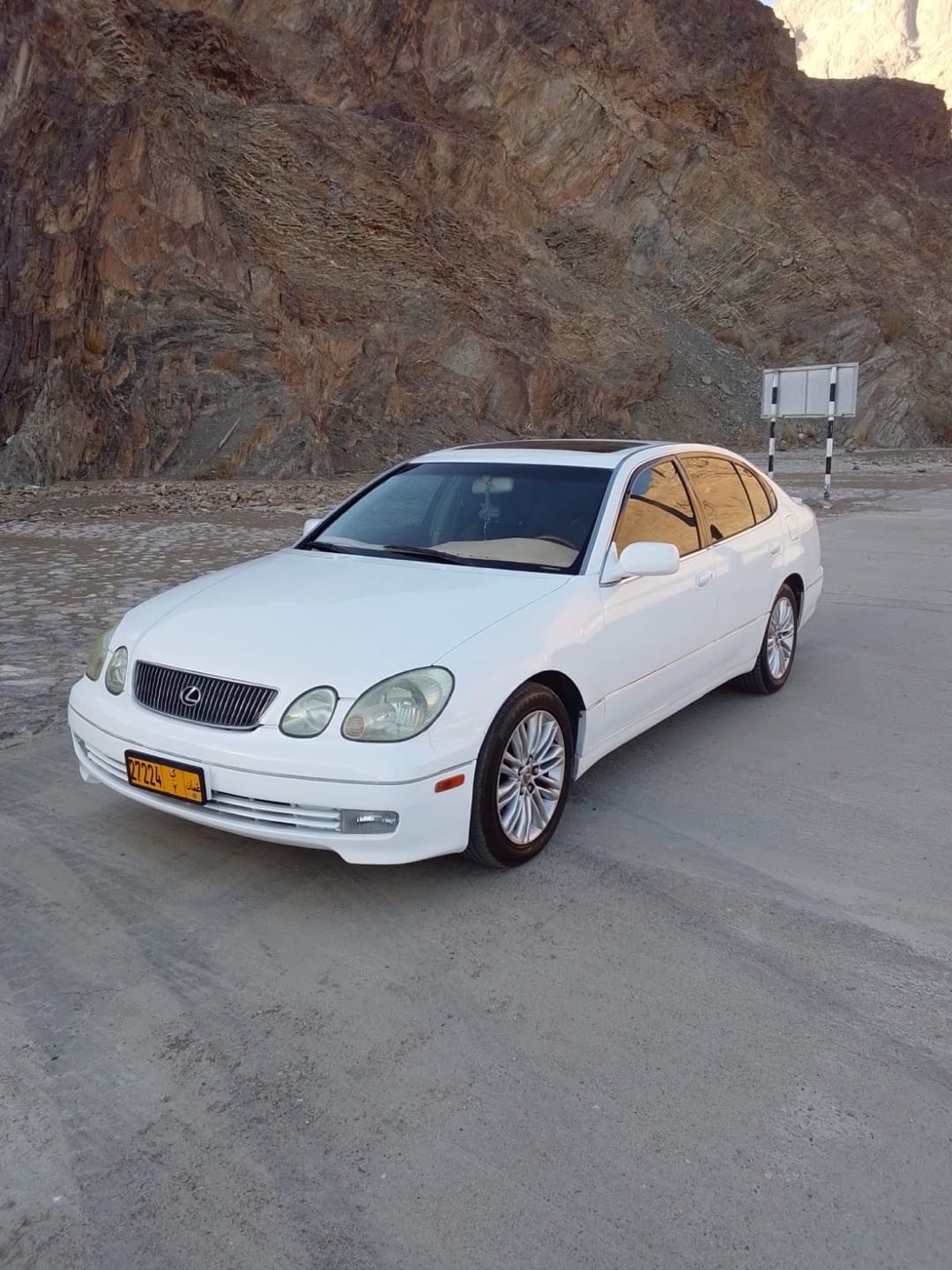 Car Image 1999 LEXUS GS 300