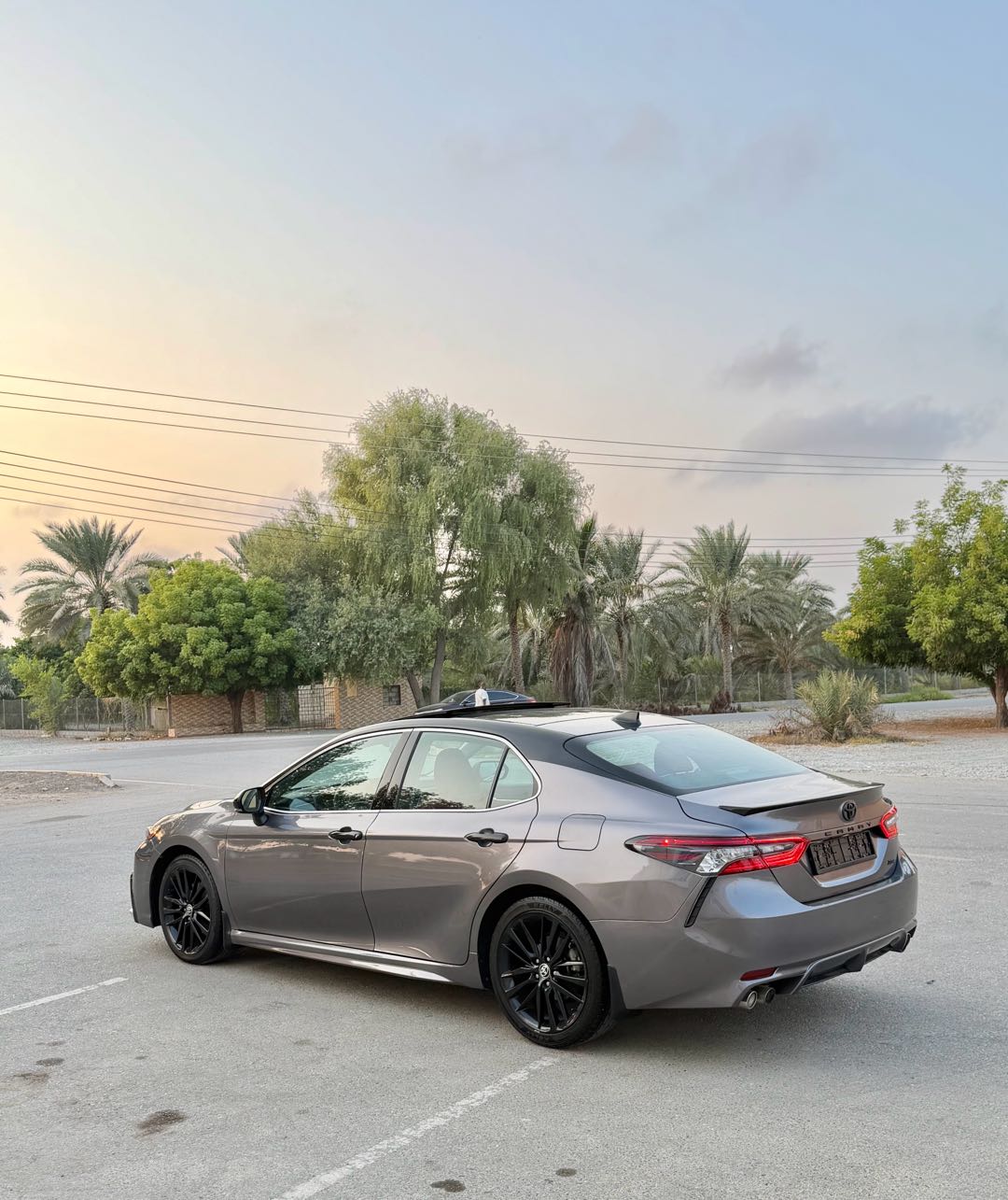 Car Image 2023 TOYOTA CAMRY XSE