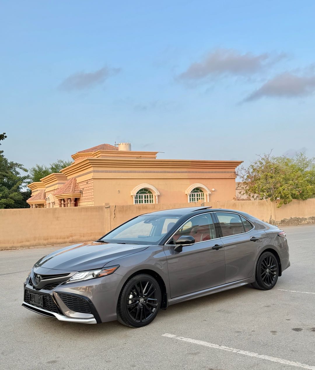 Car Image 2023 TOYOTA CAMRY XSE