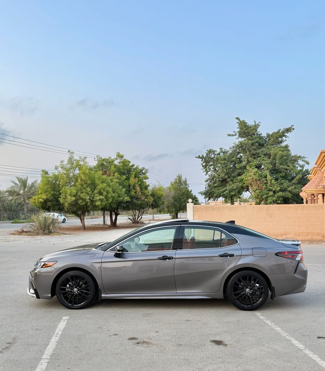Car Image 2023 TOYOTA CAMRY XSE