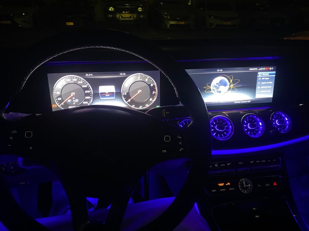 Car Image 2017 MERCEDES E Class 300