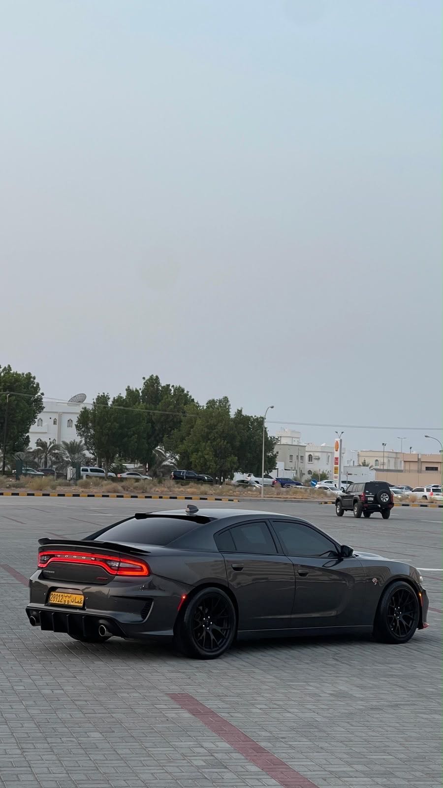 Car Image 2018 DODGE CHARGER GT