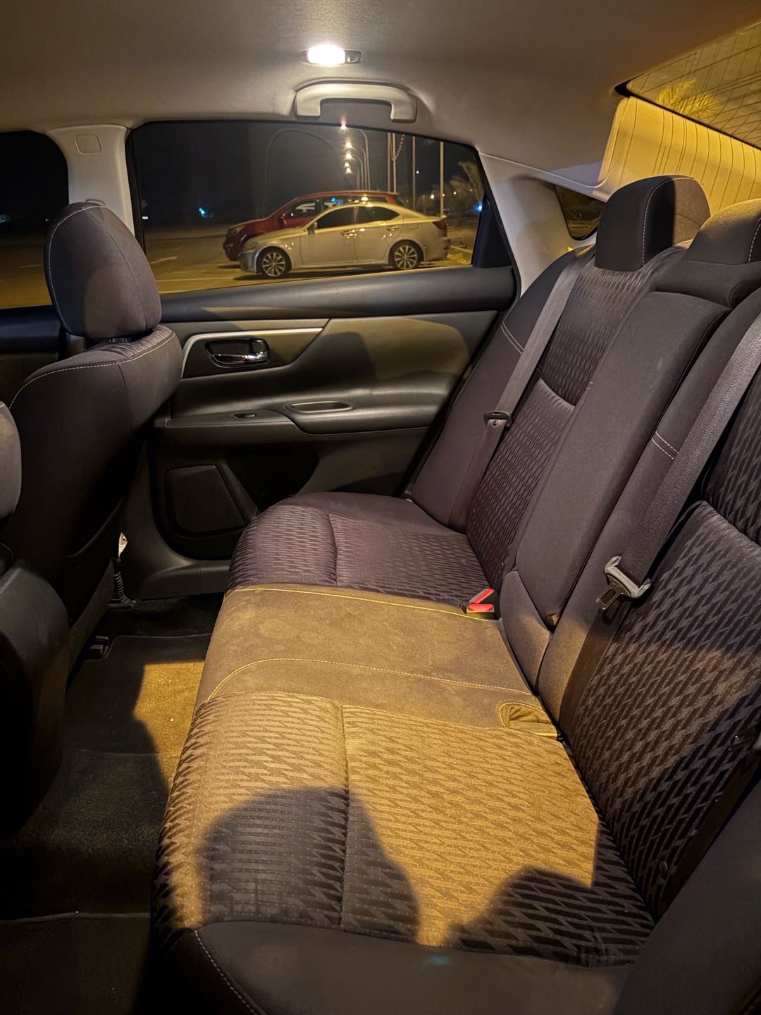 Car Image 2018 NISSAN ALTIMA SV