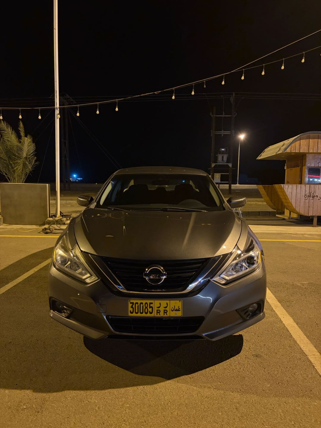 Car Image 2018 NISSAN ALTIMA SV