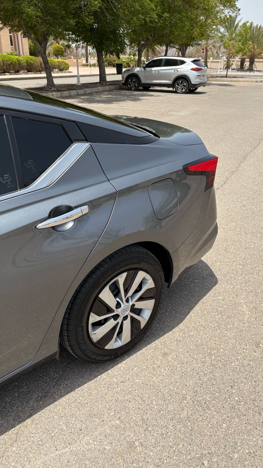 Car Image 2019 NISSAN ALTIMA S