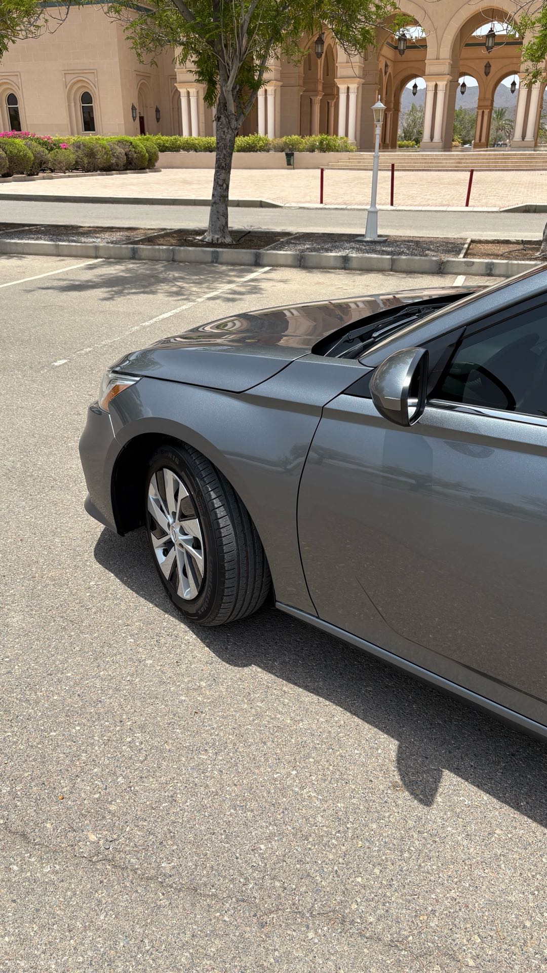 Car Image 2019 NISSAN ALTIMA S