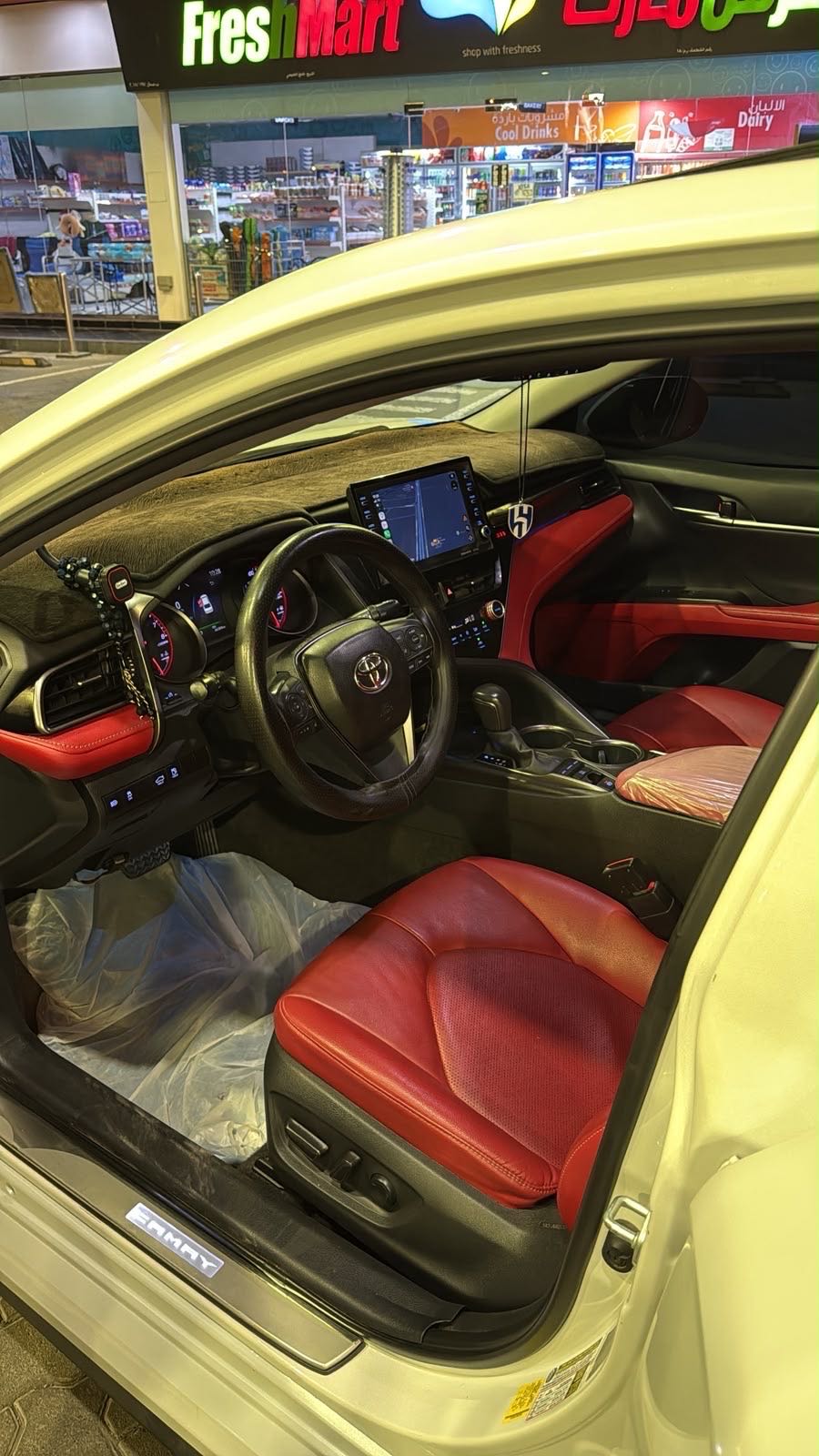 Car Image 2022 TOYOTA CAMRY XSE