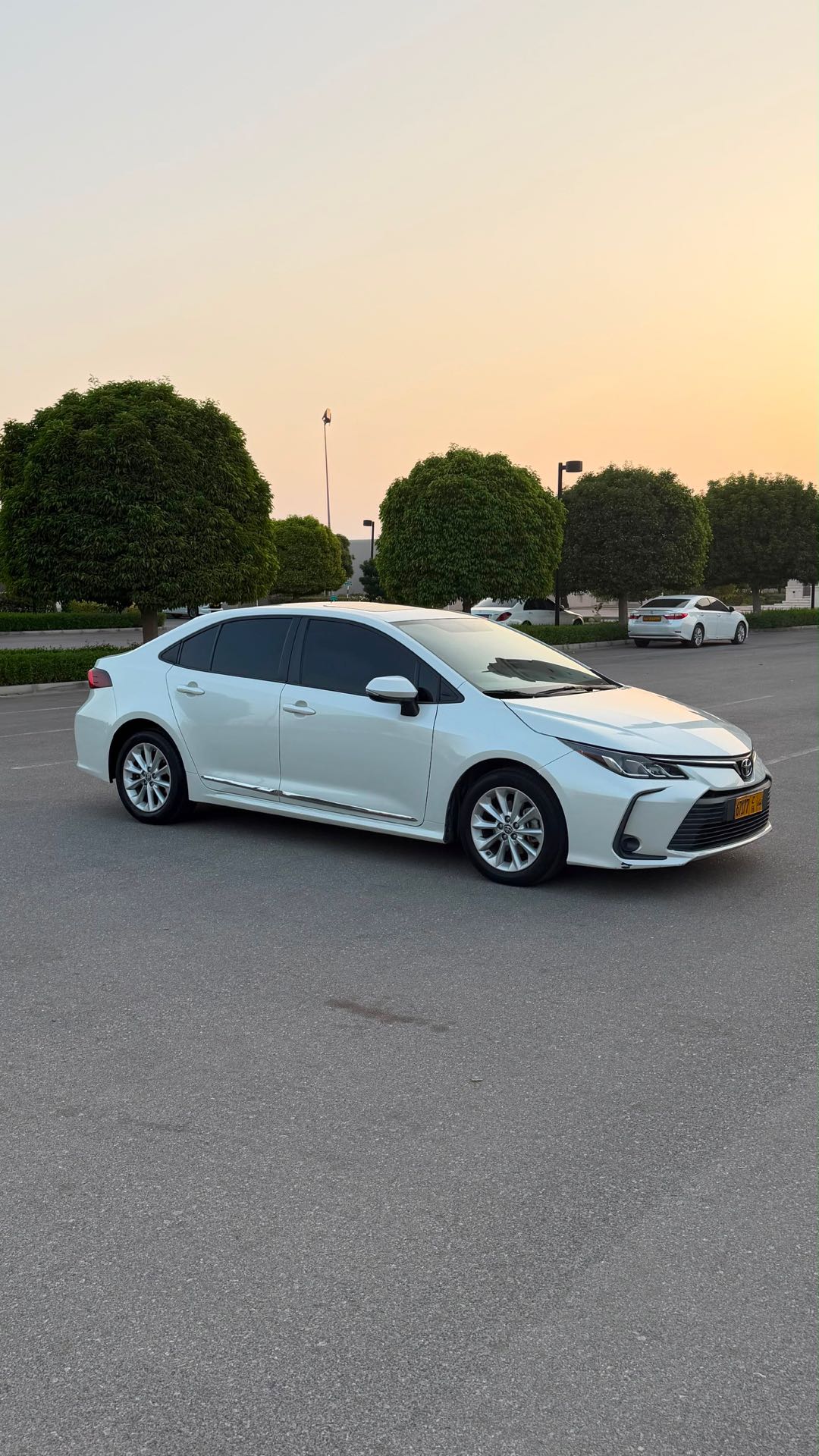 Car Image 2020 TOYOTA COROLLA GLI