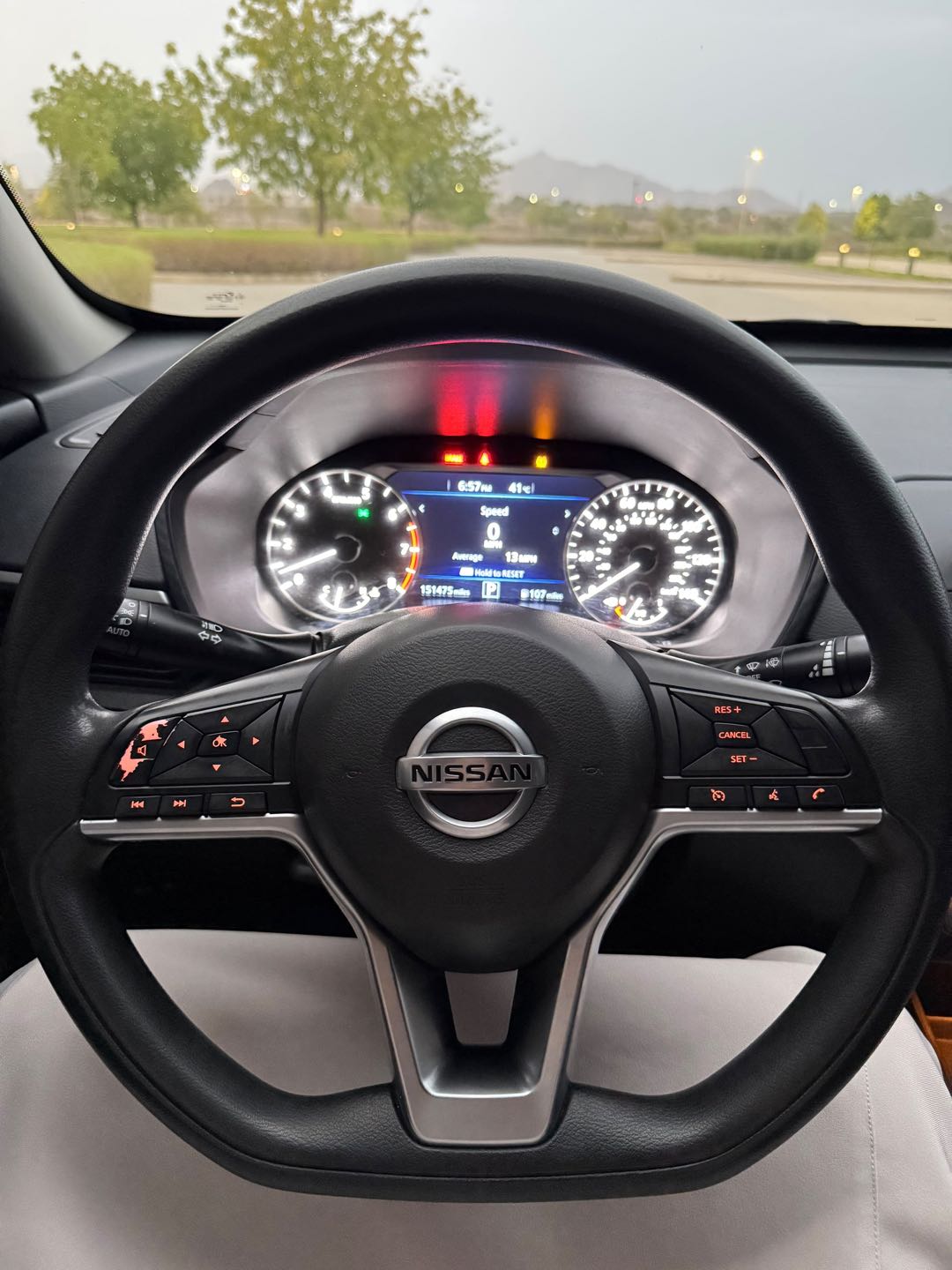 Car Image 2019 NISSAN ALTIMA S