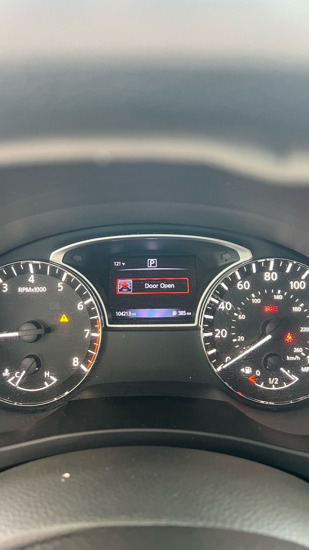 Car Image 2017 NISSAN ALTIMA S