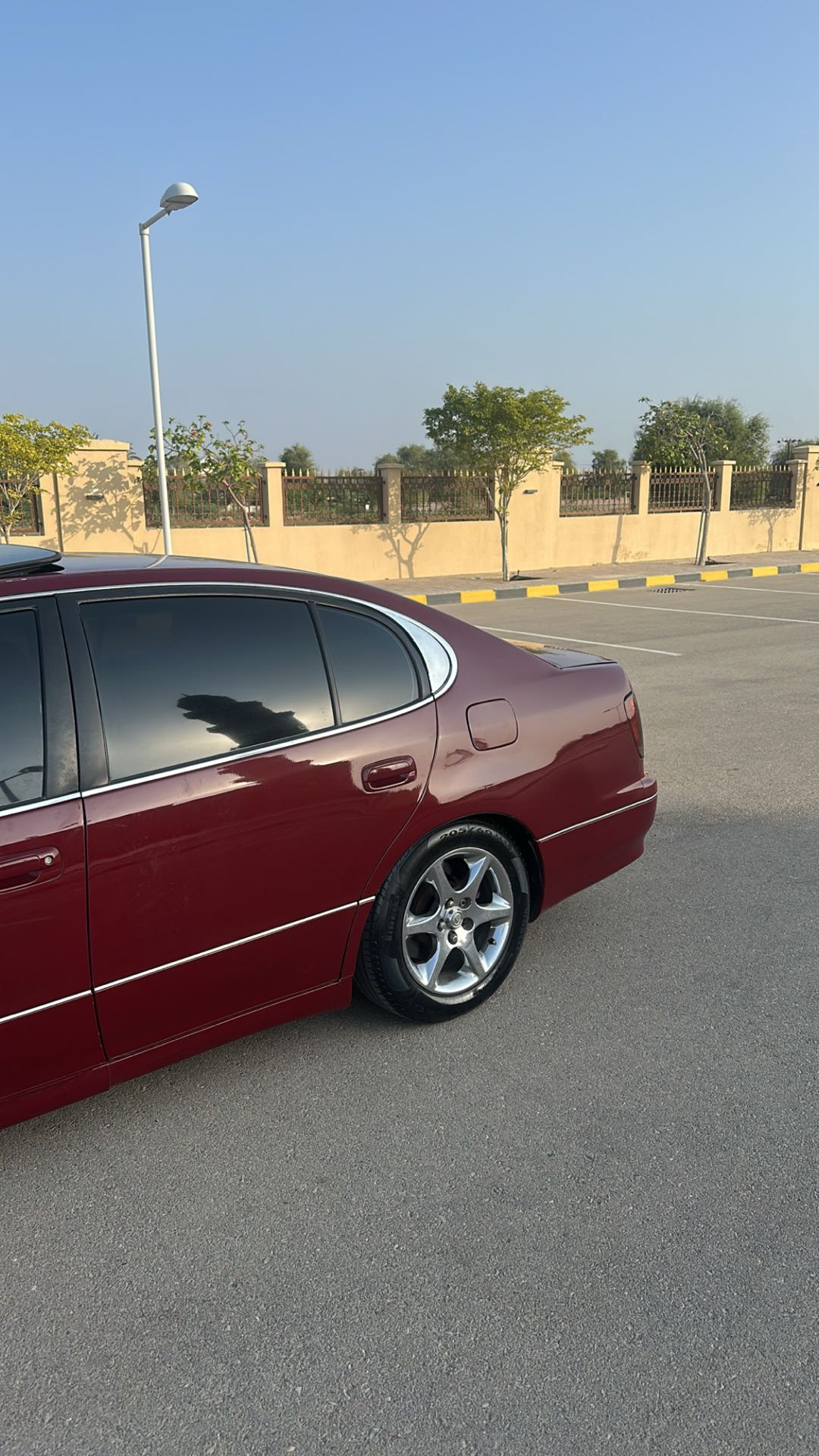 Car Image 1999 LEXUS GS 300