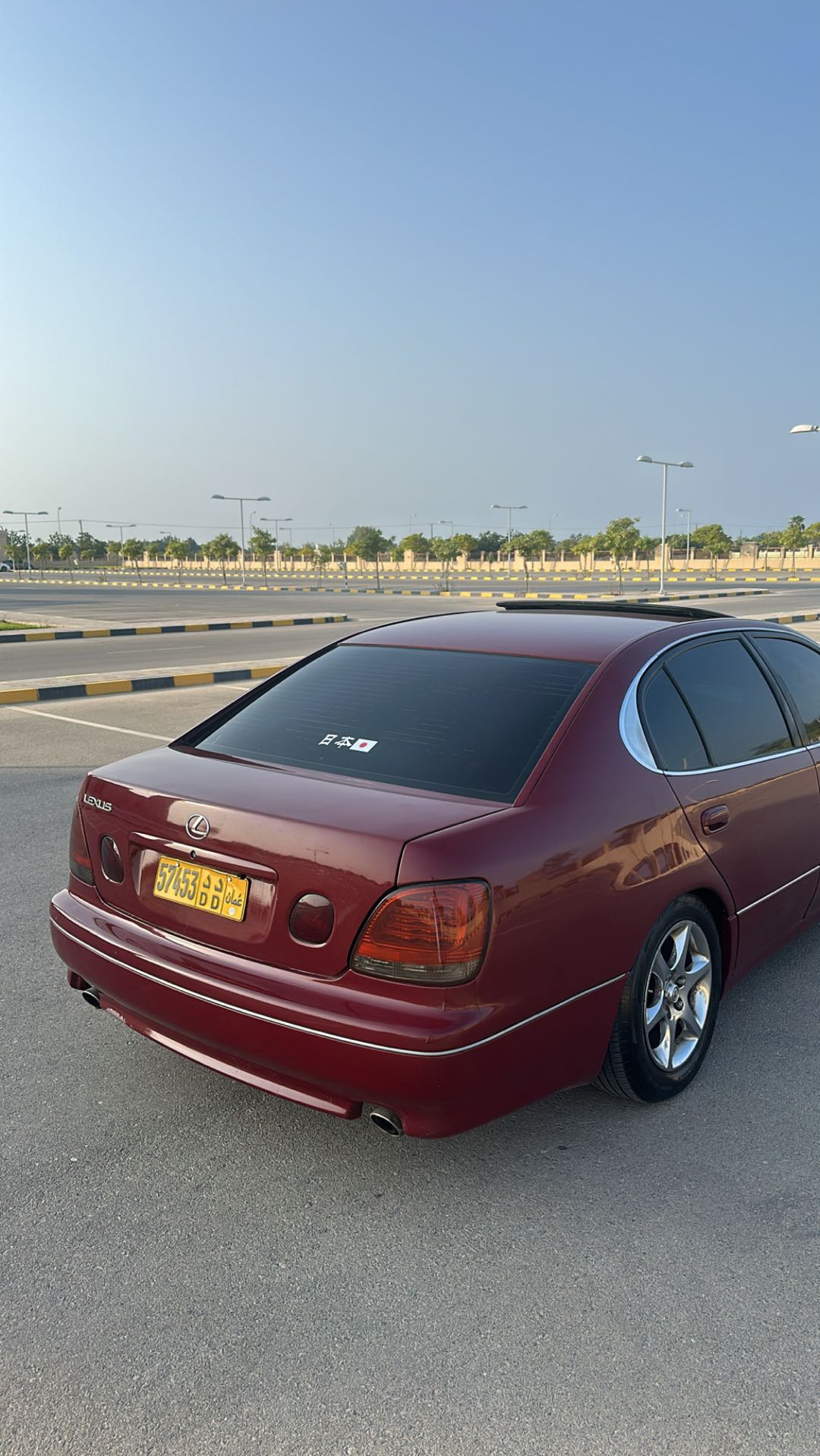 Car Image 1999 LEXUS GS 300