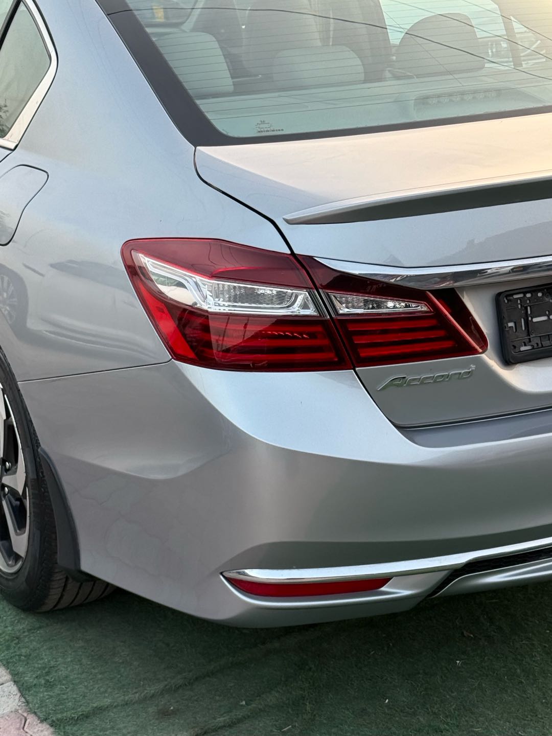 Car Image 2017 HONDA ACCORD EXL