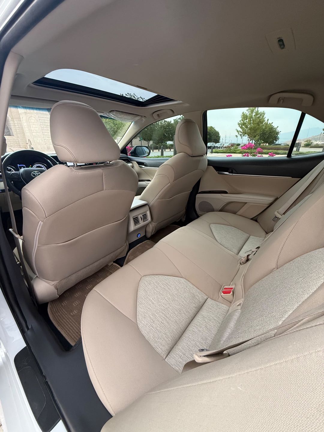 Car Image 2023 TOYOTA CAMRY GLE