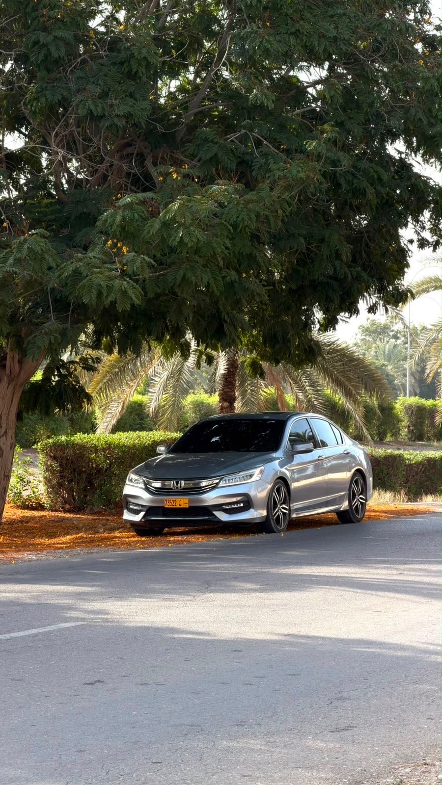 Car Image 2017 HONDA ACCORD TOURING