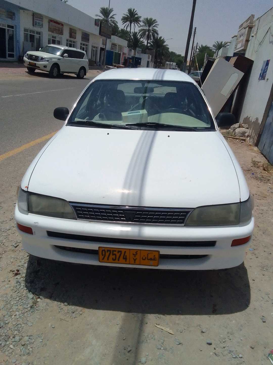 Car Image 1997 TOYOTA COROLLA XLI