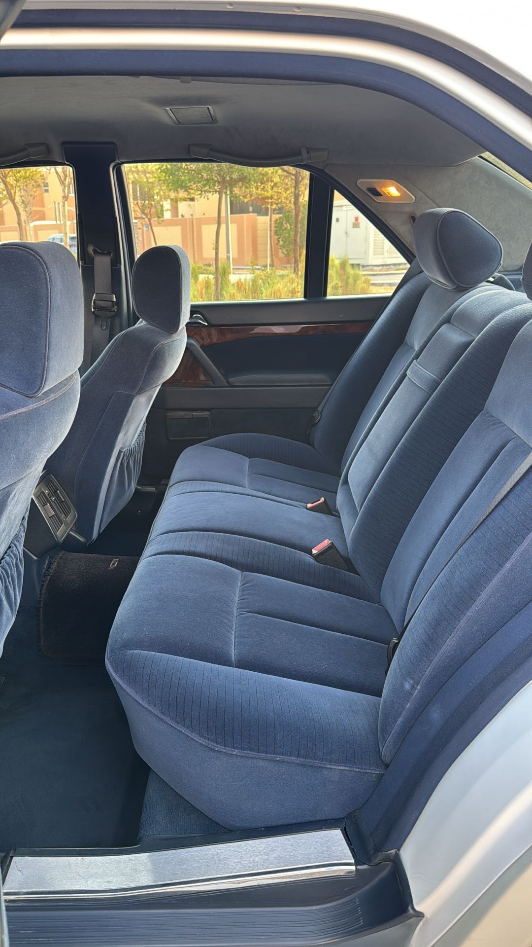 Car Image 1993 MERCEDES S Class 500