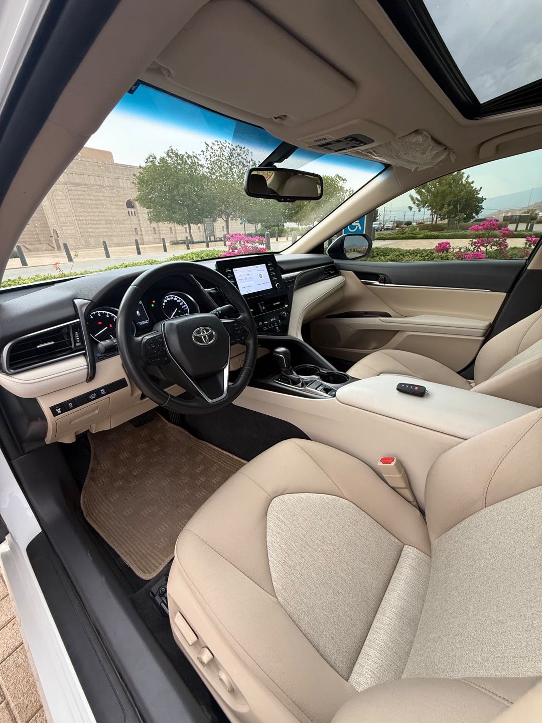 Car Image 2023 TOYOTA CAMRY GL