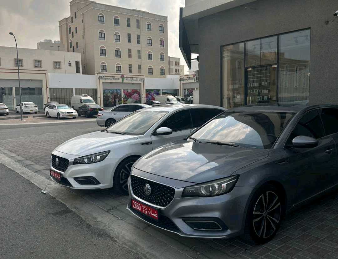 أم جي 6 2023
