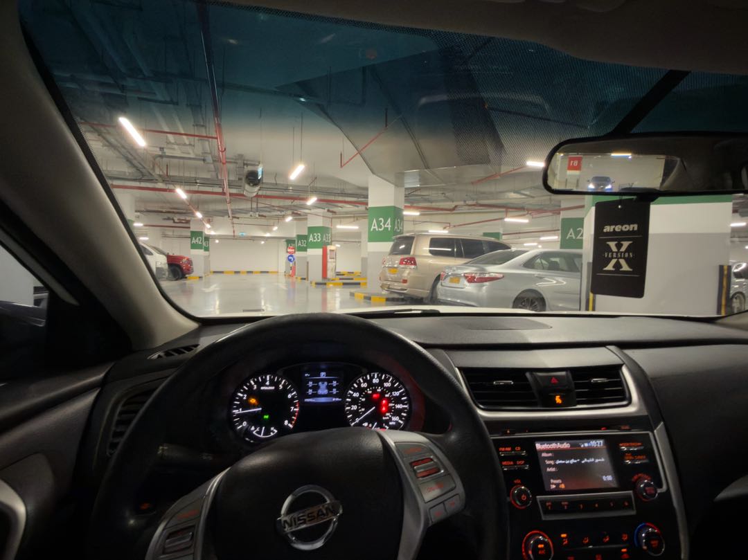 Car Image 2018 NISSAN ALTIMA S