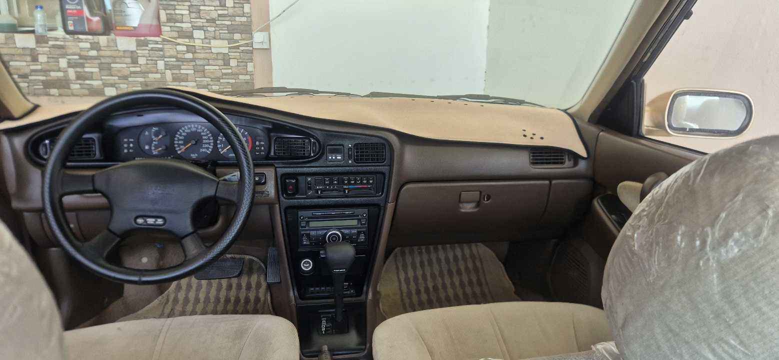 Car Image 1993 NISSAN MAXIMA PLATINUM