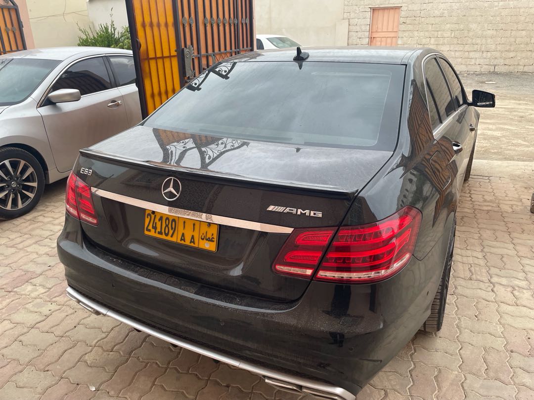 Car Image 2014 MERCEDES E Class 350